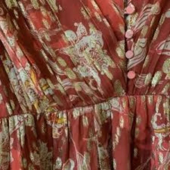 Vineet Bahl Tabitha Blouse - Picture 4 of 8